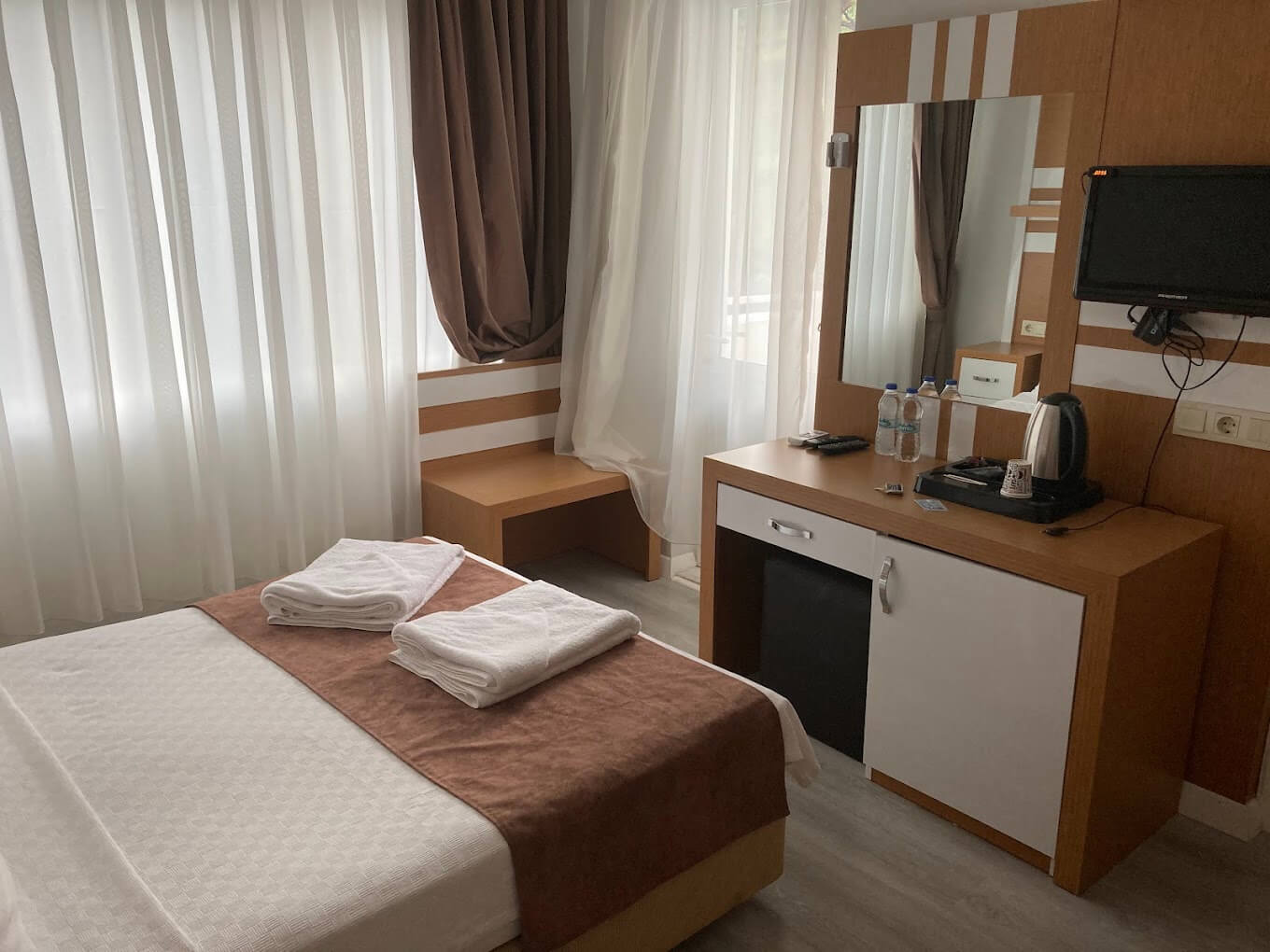 Heaven Beach Hotel Marmaris logo