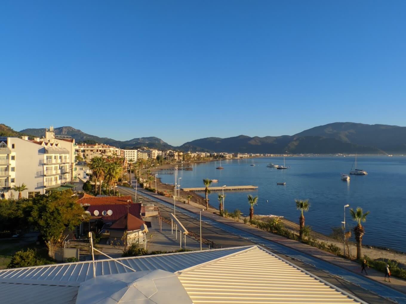 Heaven Beach Hotel Marmaris logo
